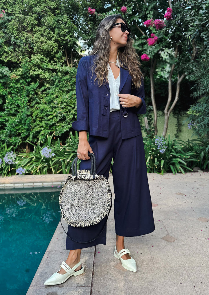 Chaqueta Ana | Azul Marino