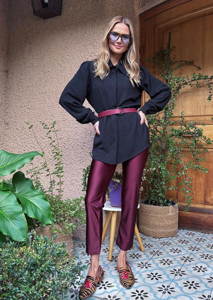 Blusa Kiki | Negra