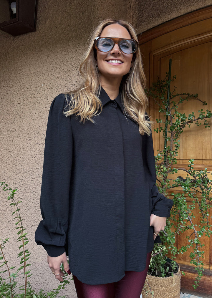 Blusa Kiki | Negra