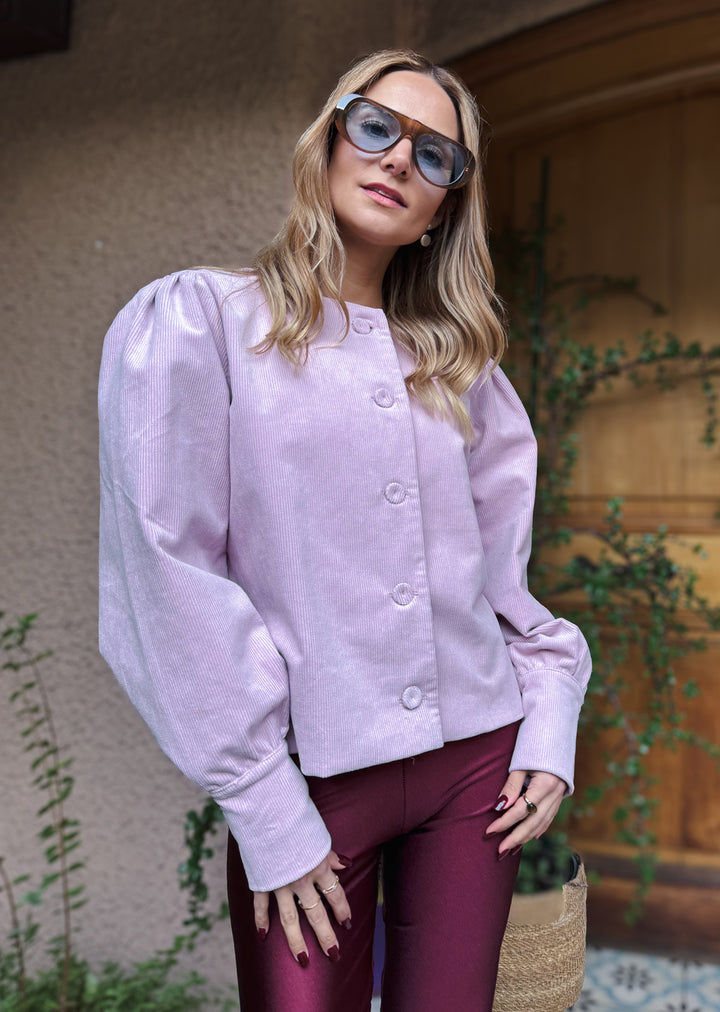 Chaqueta Diana | Rosa