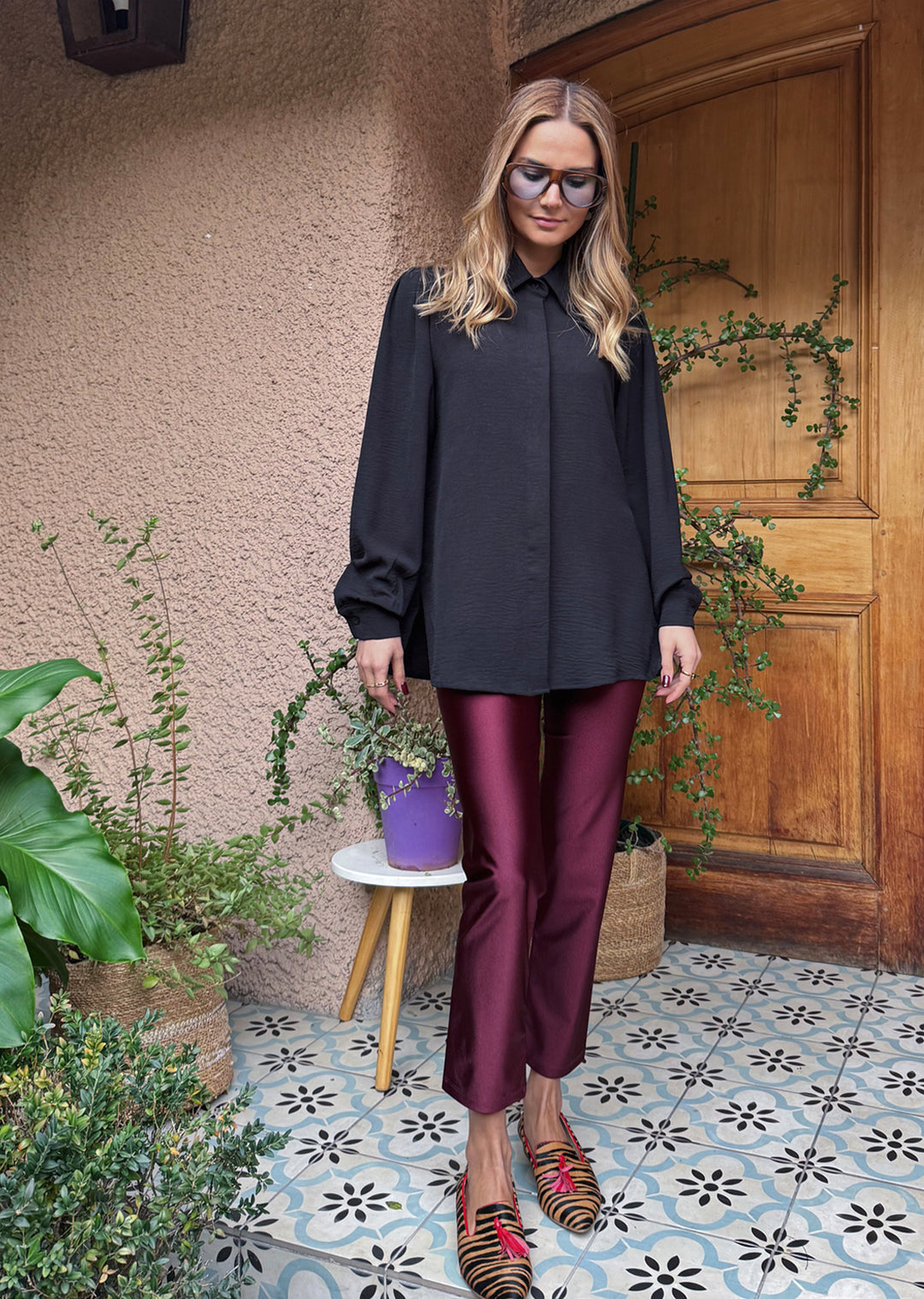Leggins | Burdeo