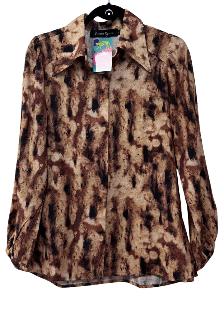 Blusa Elena | Print café
