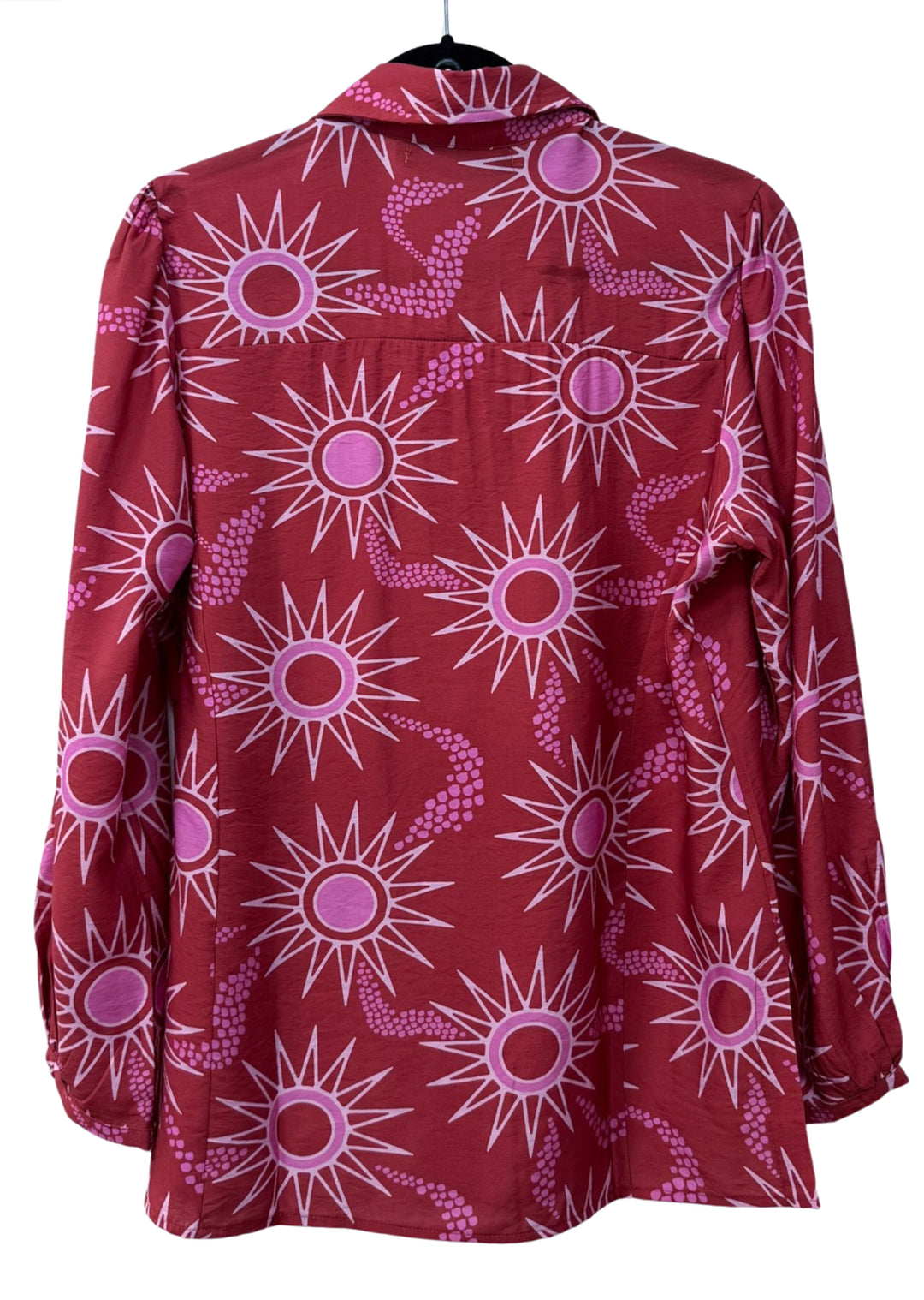 Blusa Elena | Terracota
