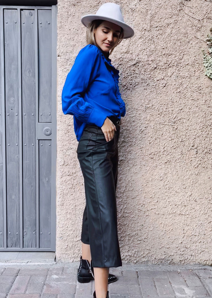 Blusa Isabella | Azul