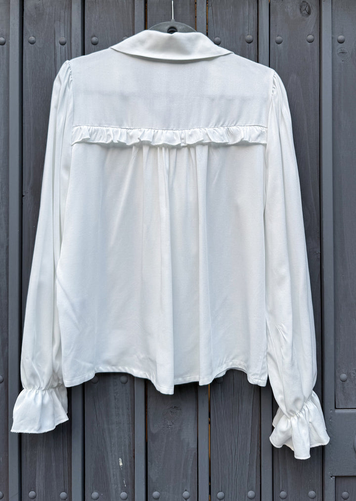 Blusa Naya | Crudo