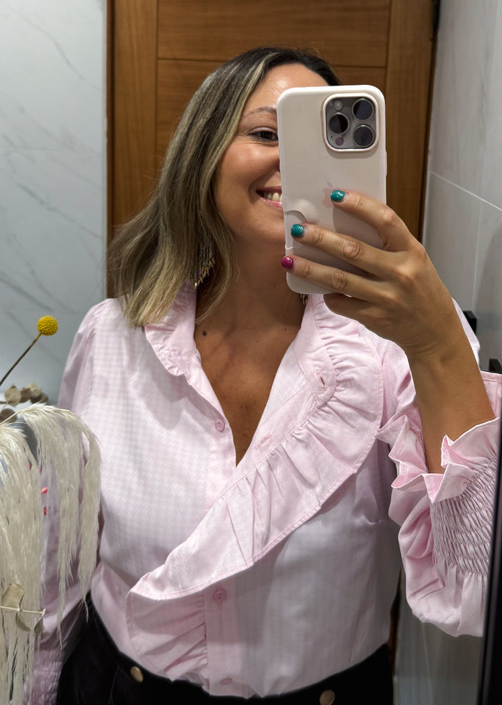 Blusa Gabi | light pink