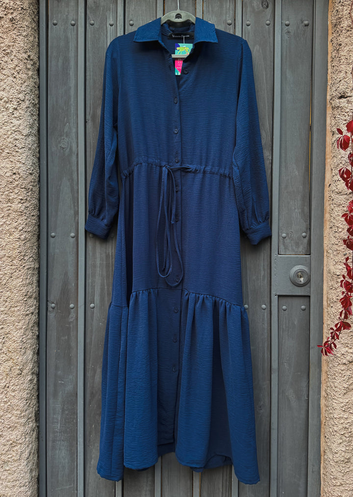 Camisero Pilar | Azul marino