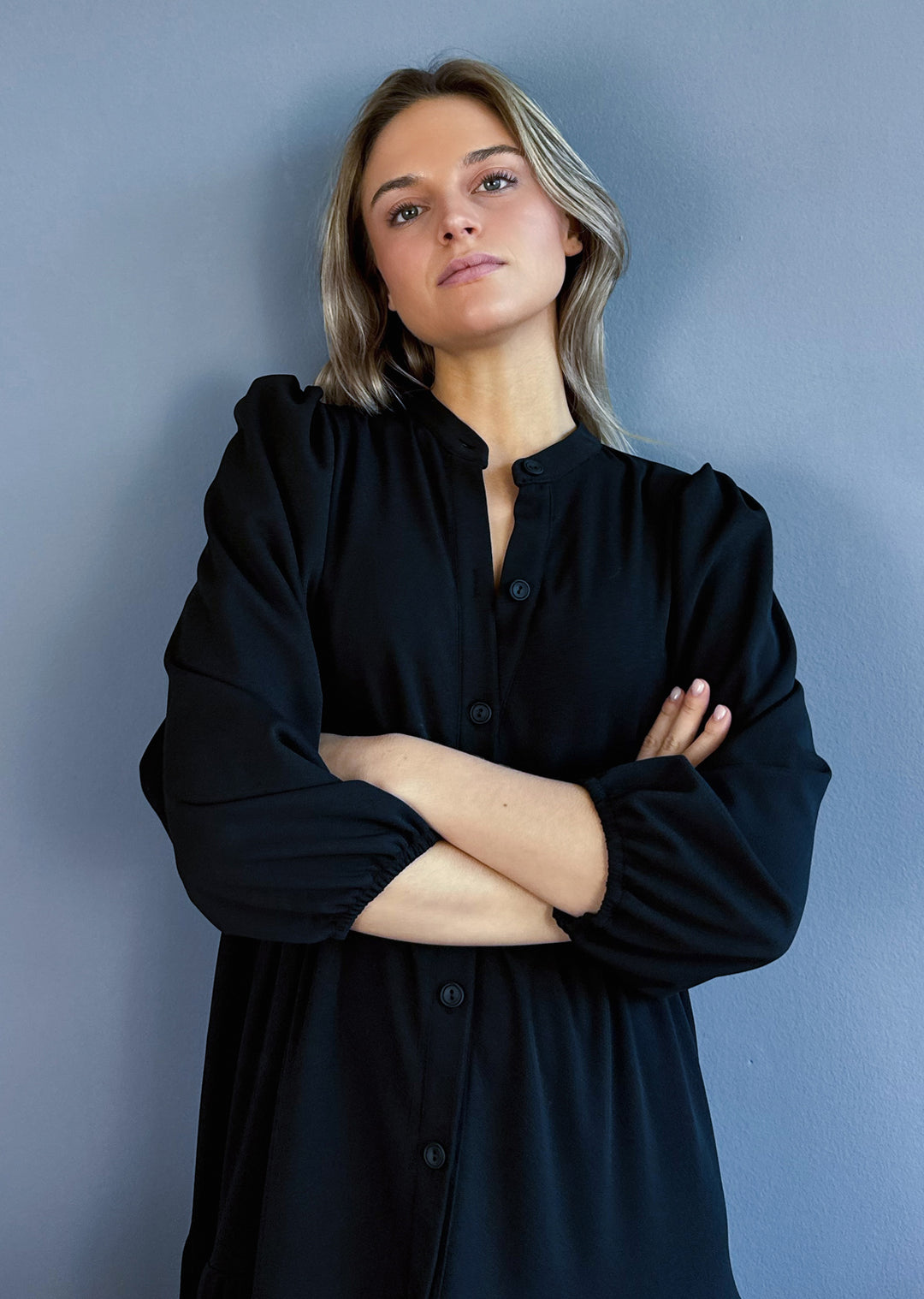 Vestido Dani | Negro