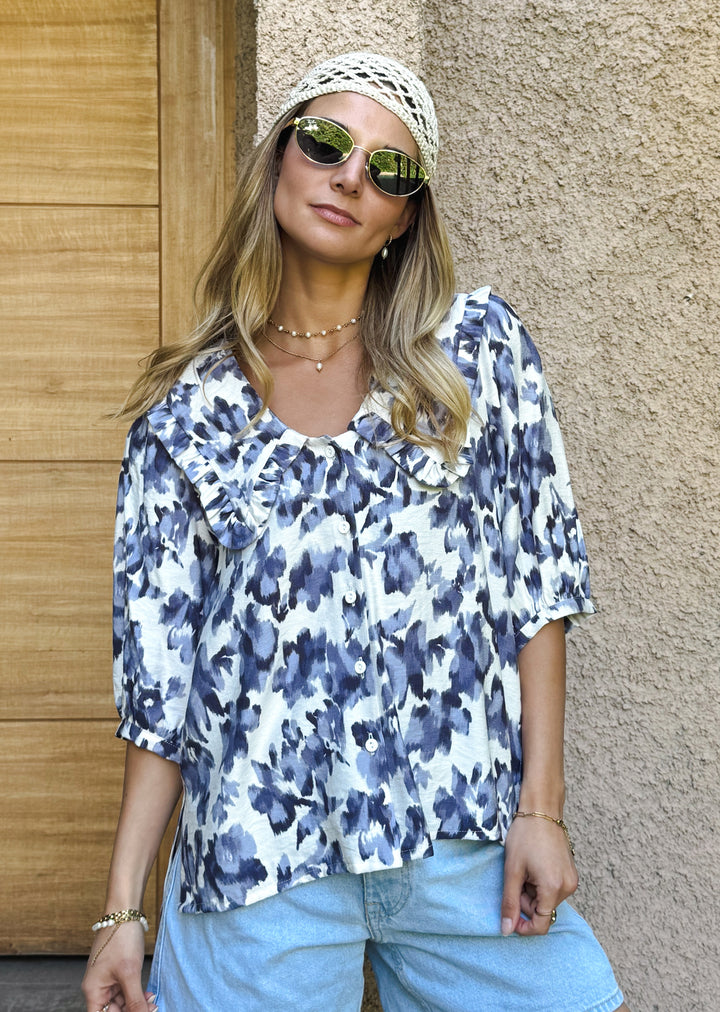 Blusa Ame | Print