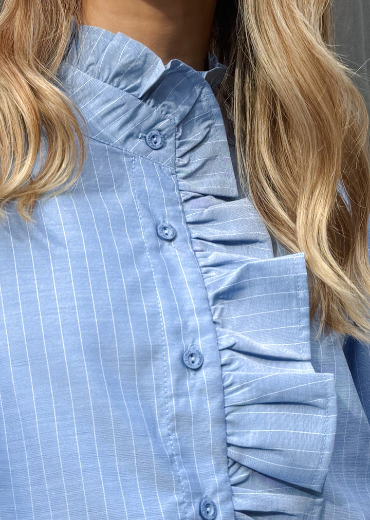 Blusa Valeria | Light blue