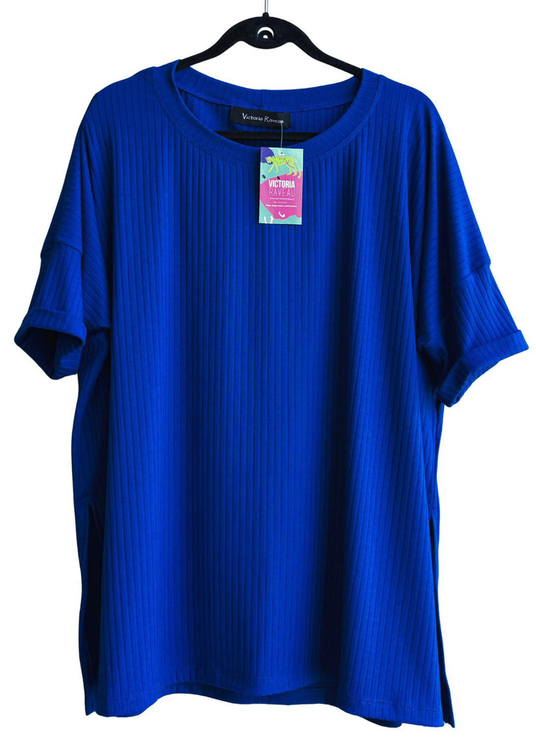 Polera Irene | Azulino