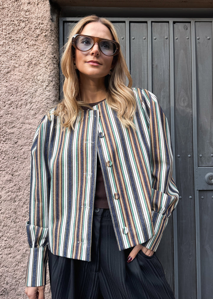 Chaqueta Diana | Rayas
