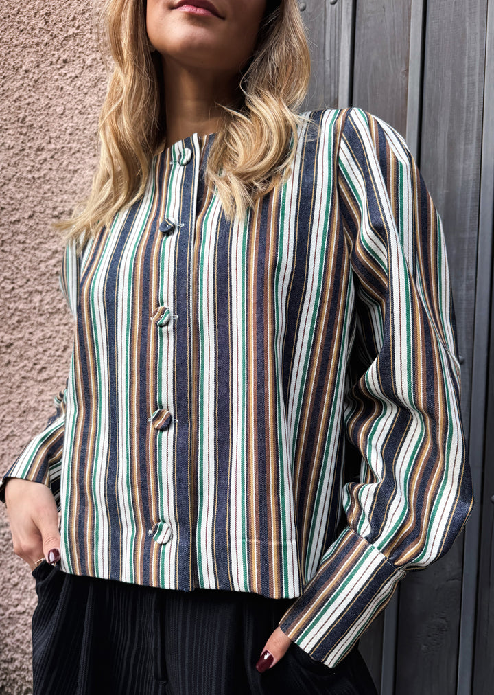 Chaqueta Diana | Rayas