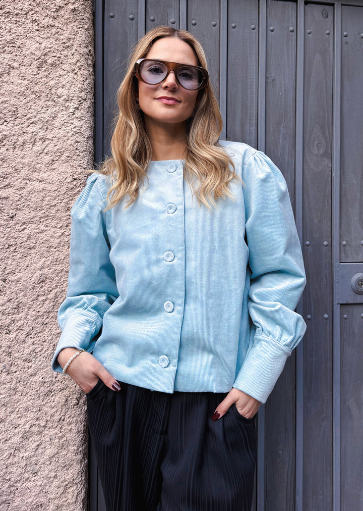 Chaqueta Diana | Sky blue