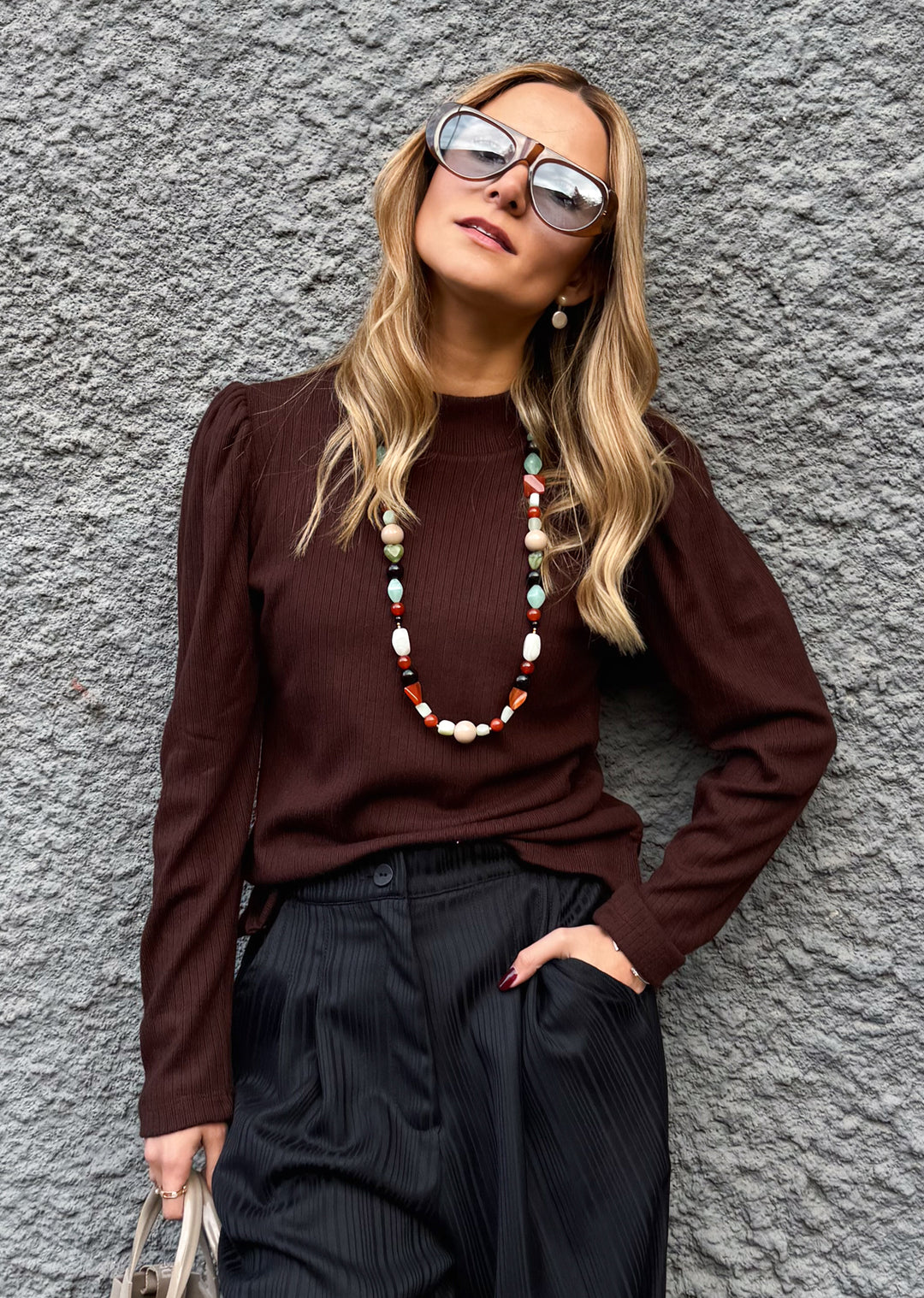 Beatle Laura | Chocolate