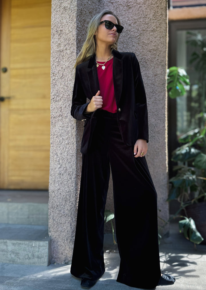 Blazer Isi | Negro