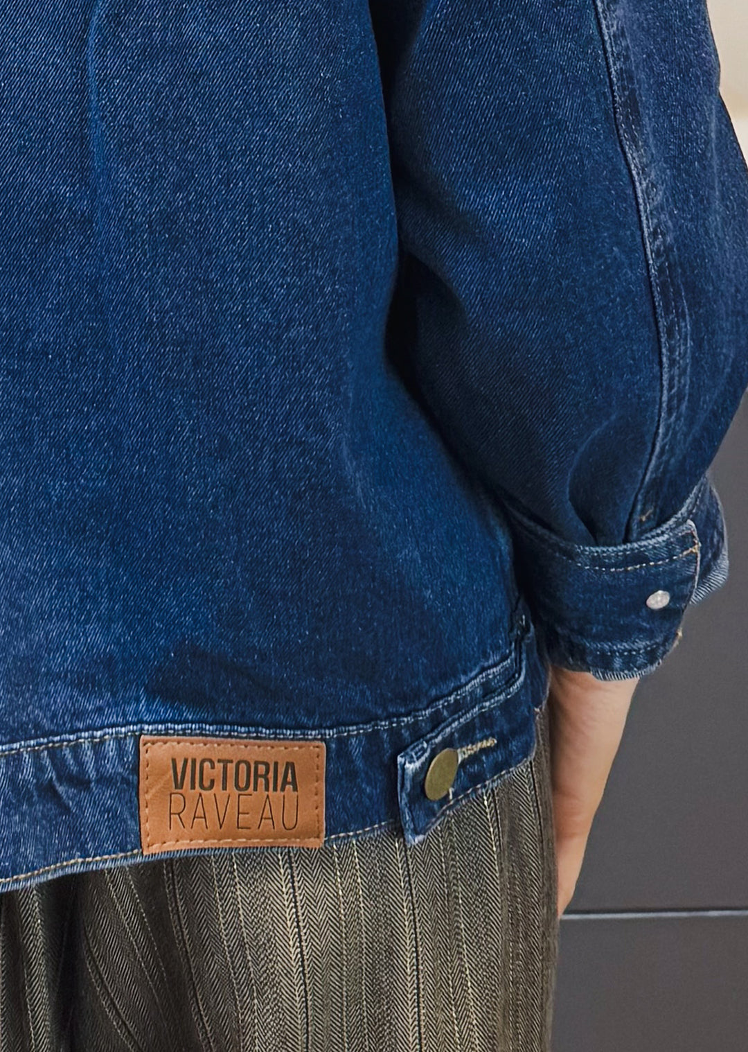 Chaqueta Filipa | Blue