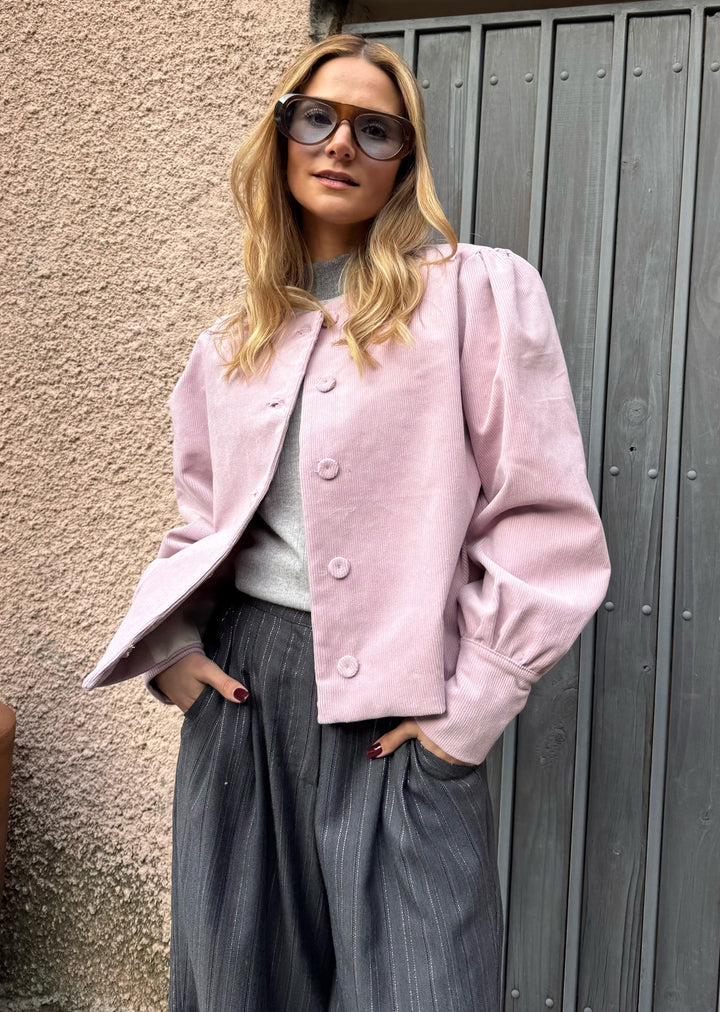 Chaqueta Diana | Rosa
