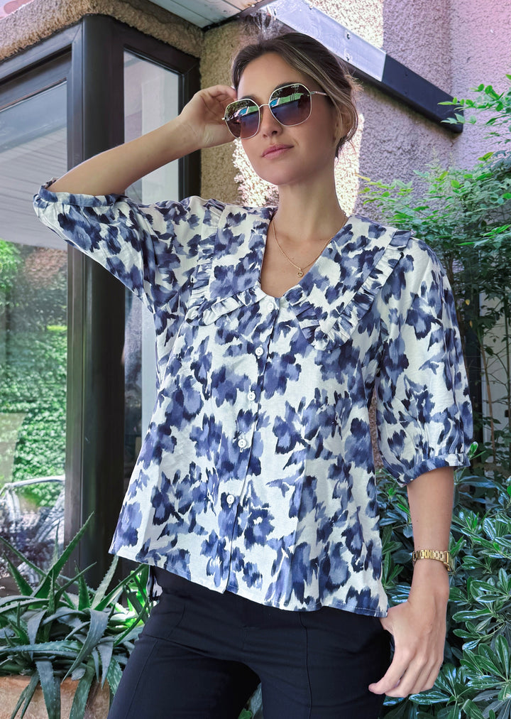 Blusa Ame | Print