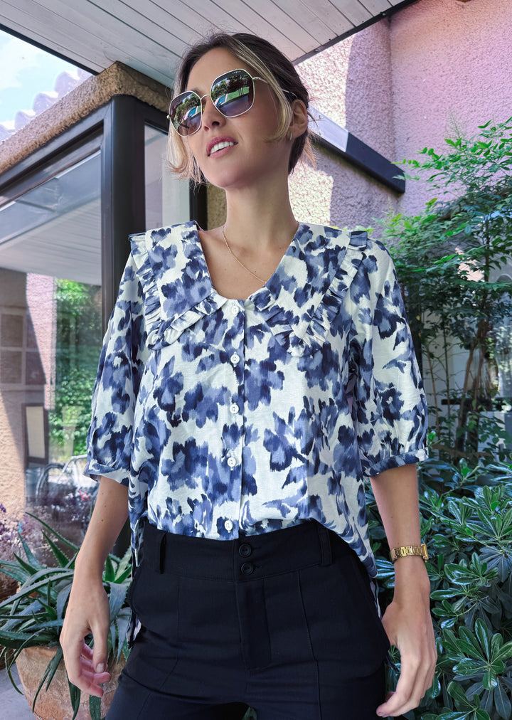 Blusa Ame | Print