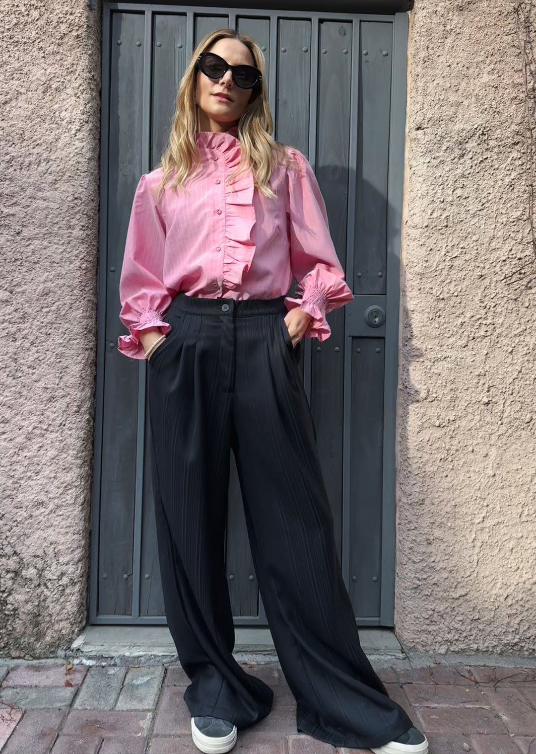 Pantalón Sara | Negro