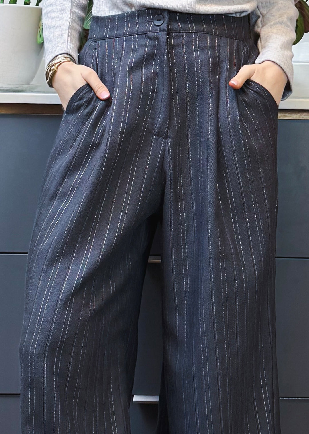 Pantalón Sara | Gris
