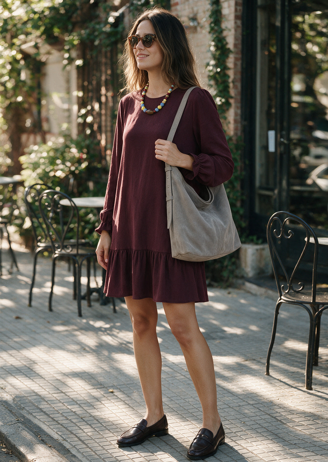 Vestido Mila