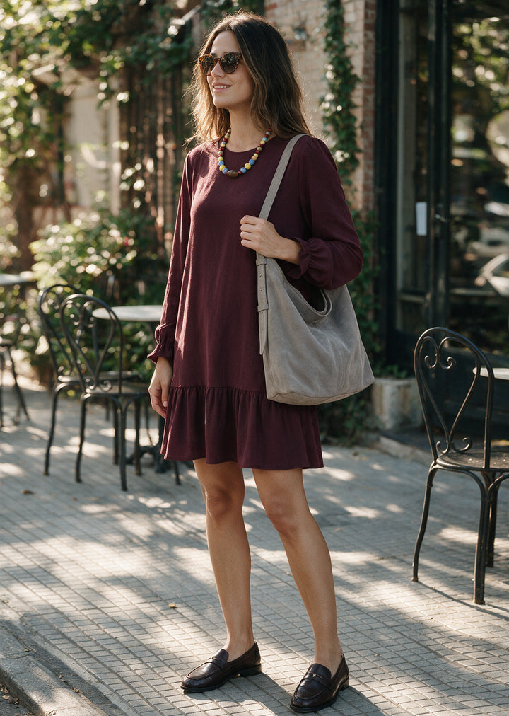 Vestido Mila
