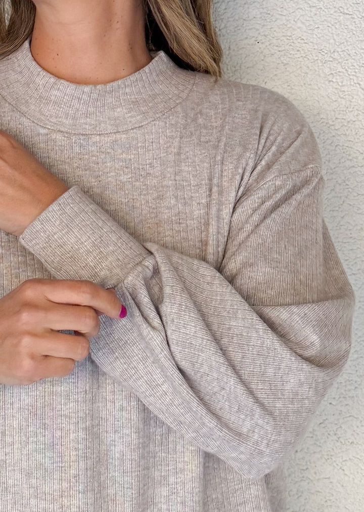Beatle Ana | Beige