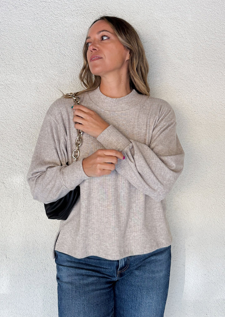 Beatle Ana | Beige