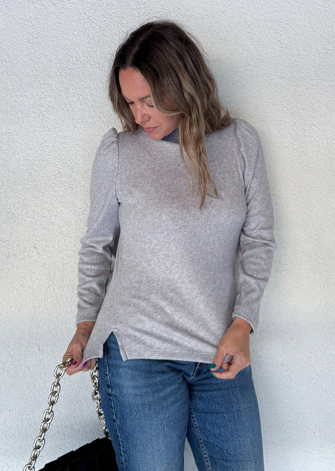 Beatle Laura | Gris