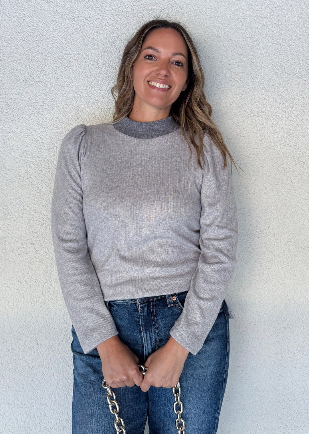 Beatle Laura | Gris