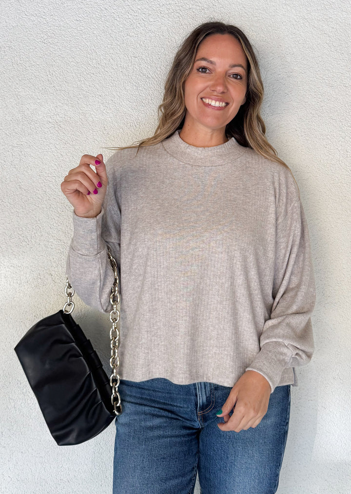 Beatle Ana | Beige