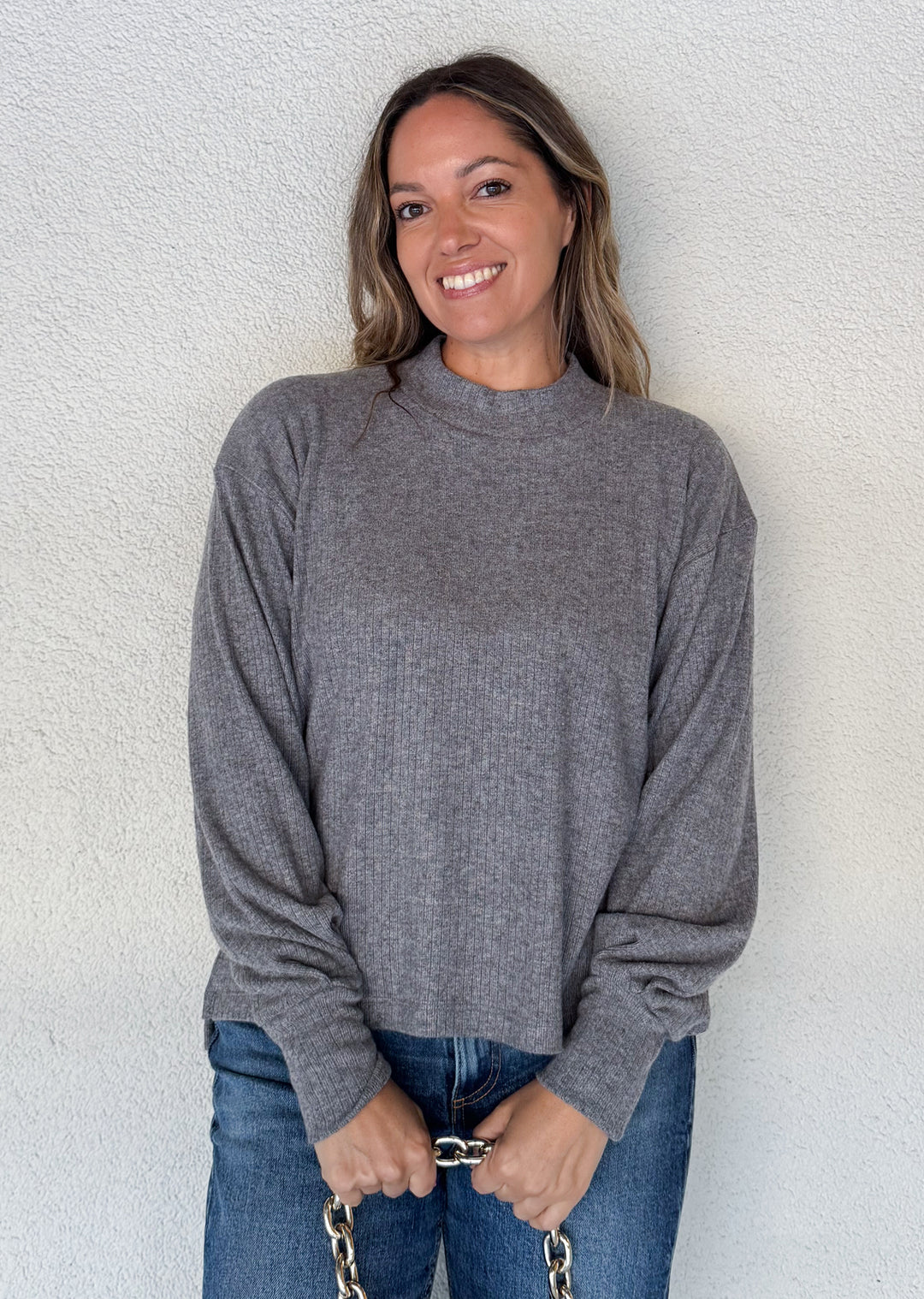 Beatle Ana | Gris