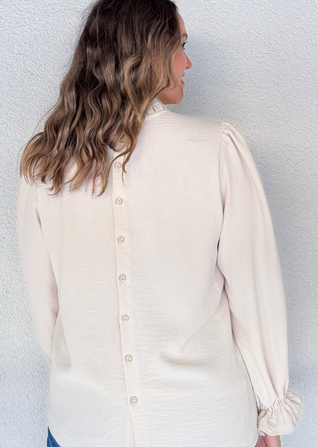 Blusa Antonieta | Arena