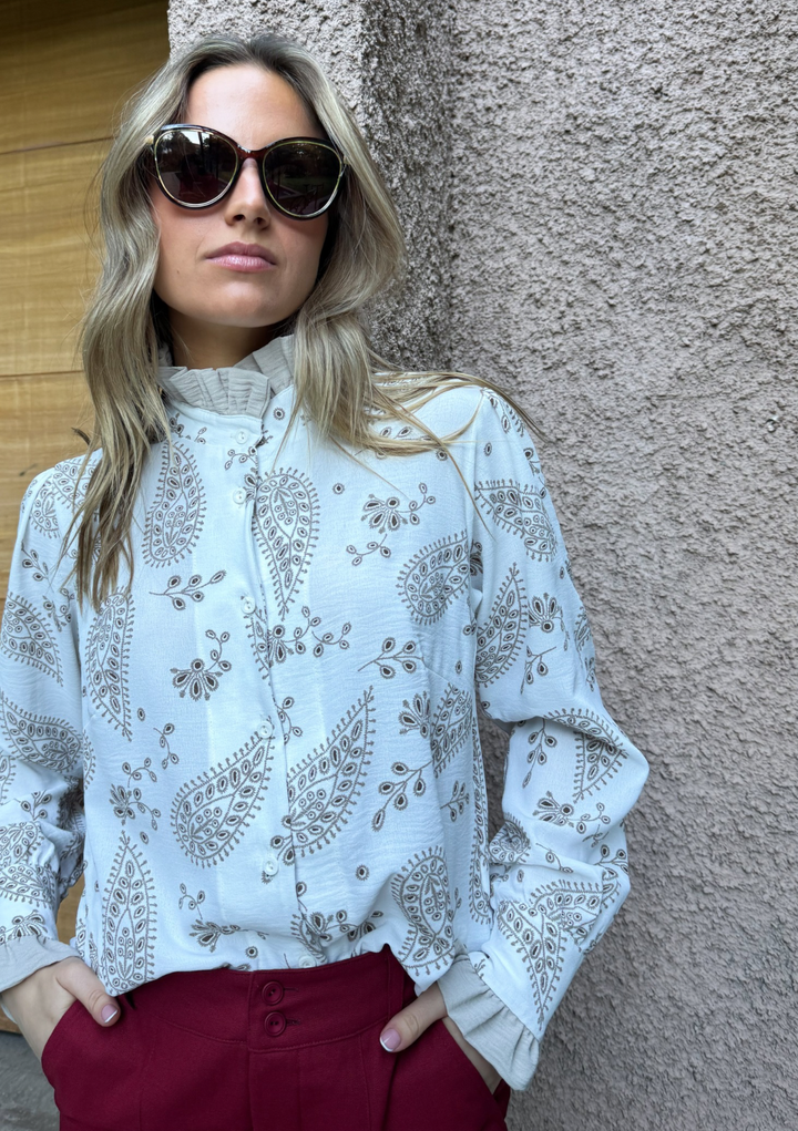 Blusa Javi | Estampada