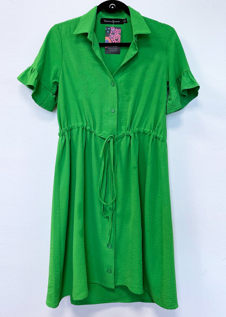 Vestido Dominga | Verde