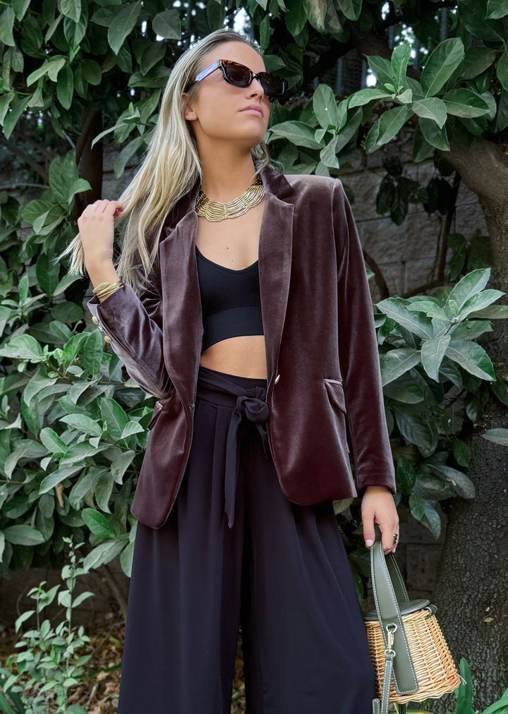 Blazer Isi | Coffee