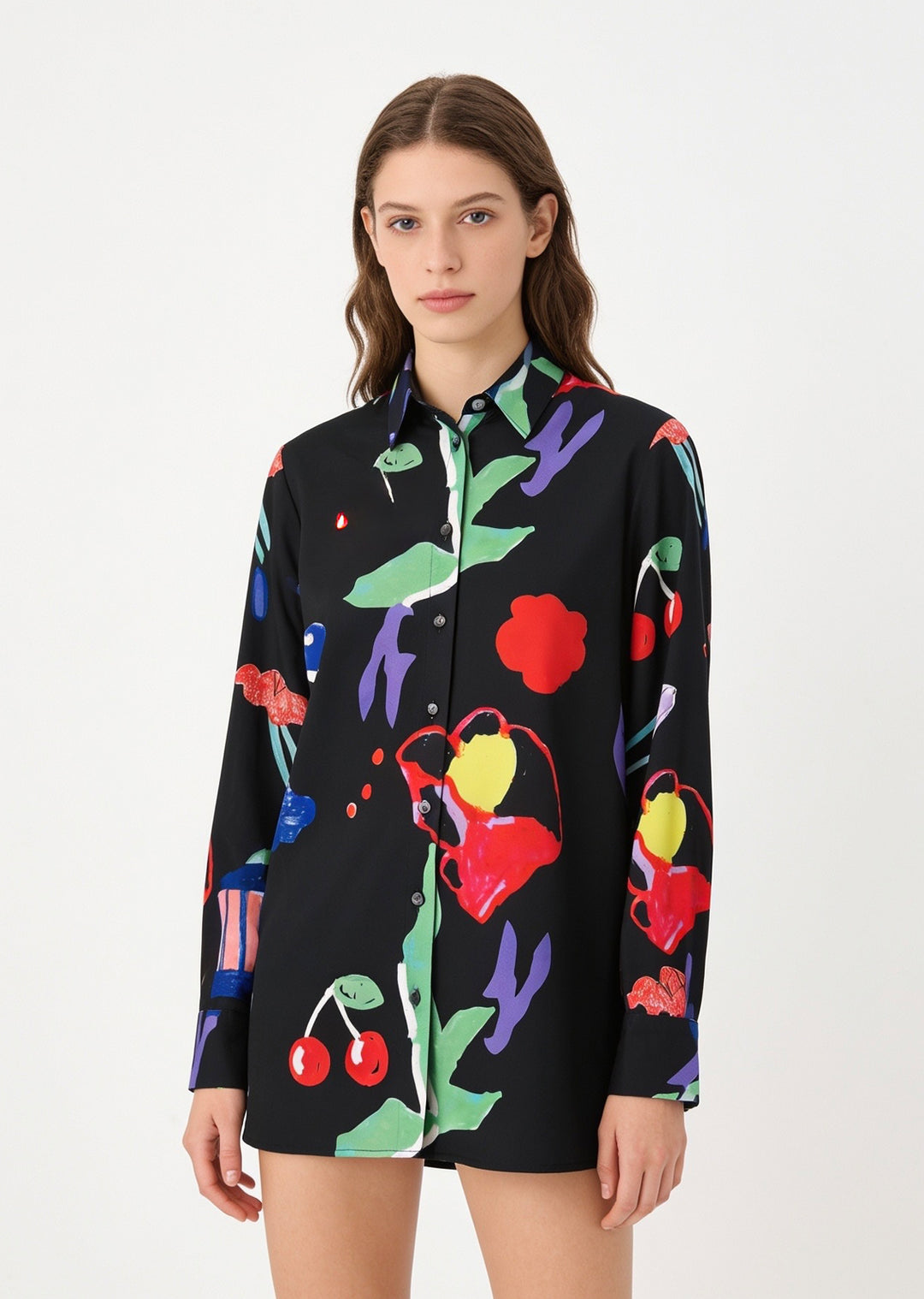 Blusa Bernarda | Cereza