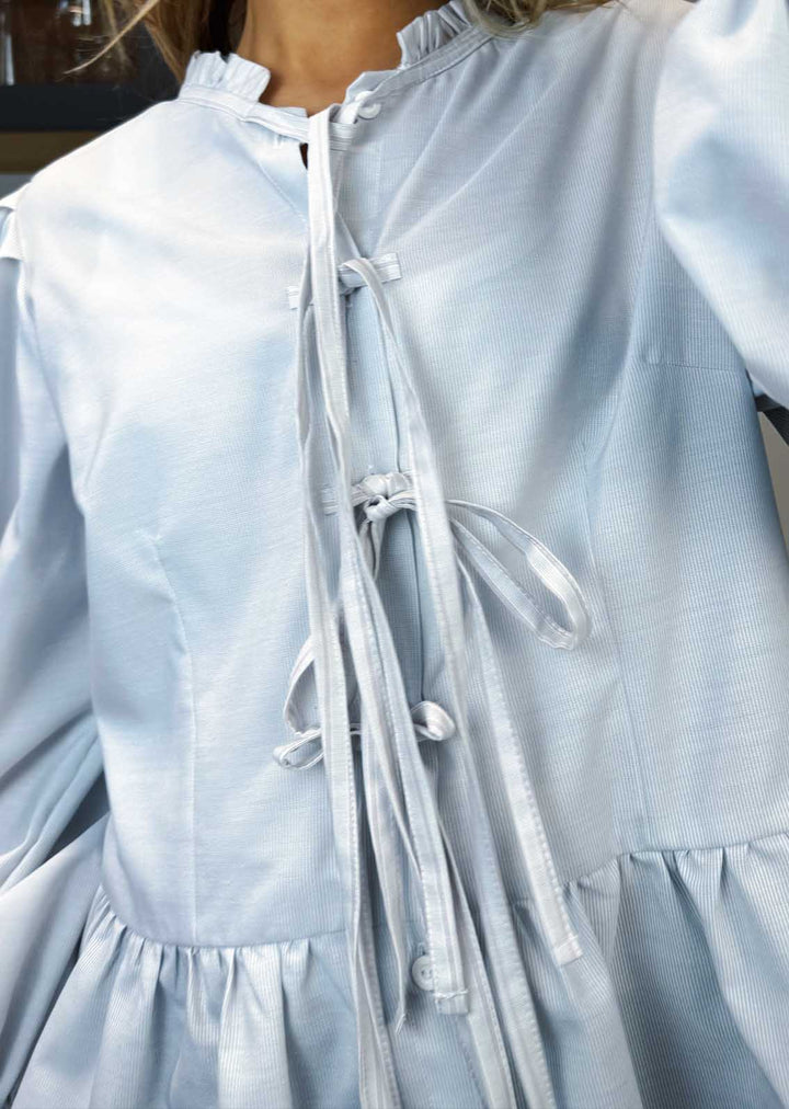 Blusa Sara | Light Grey