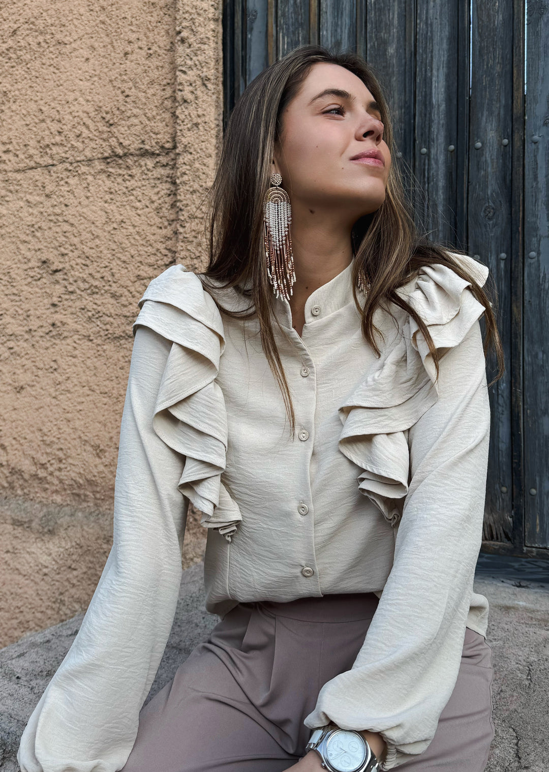 Blusa Sofía | Arena