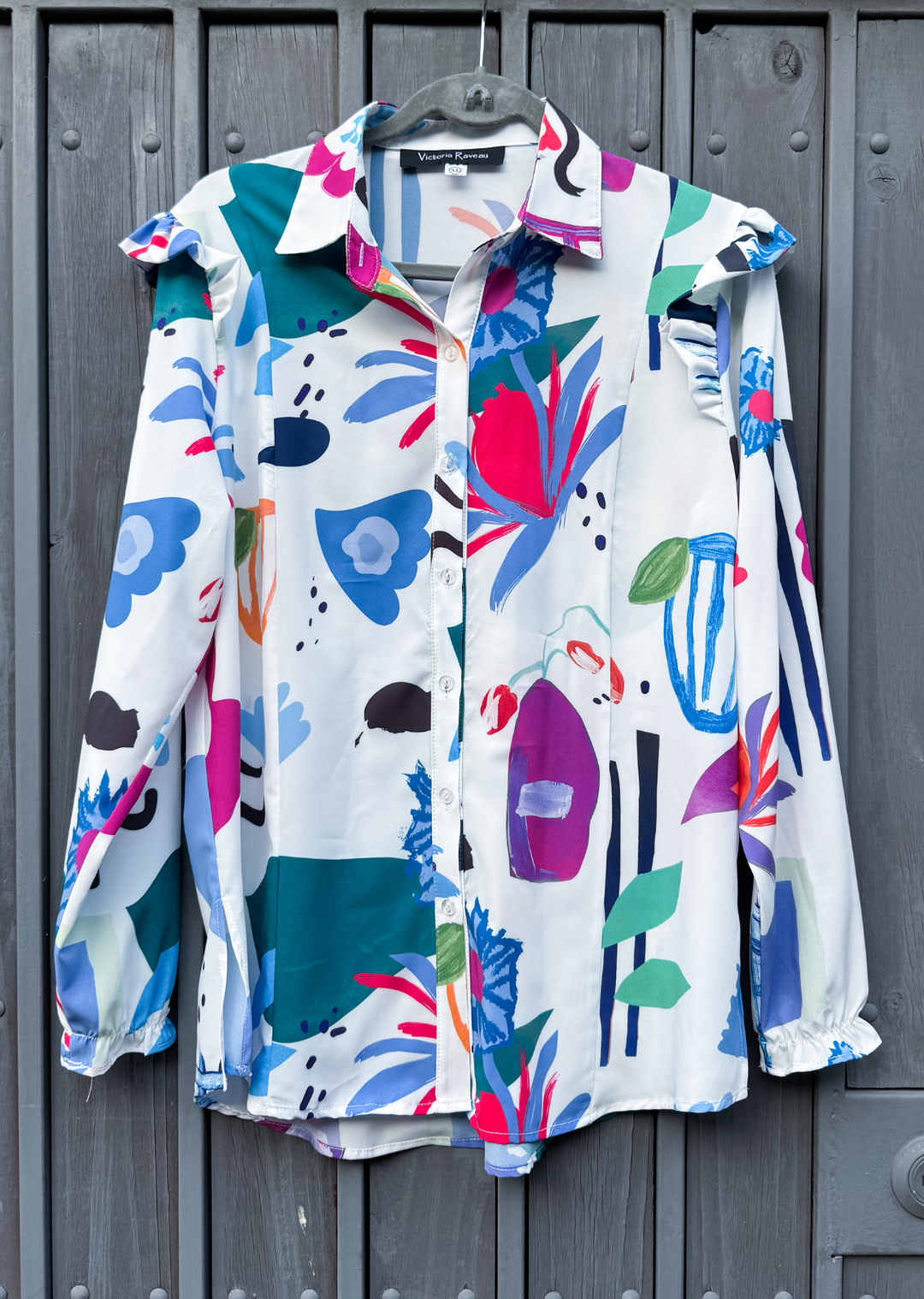 Blusa Estela | Matisse blanco