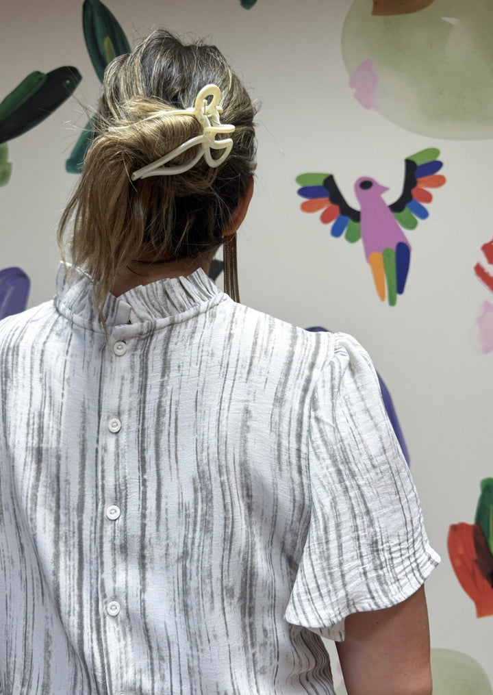 Blusa Antonieta | Mármol