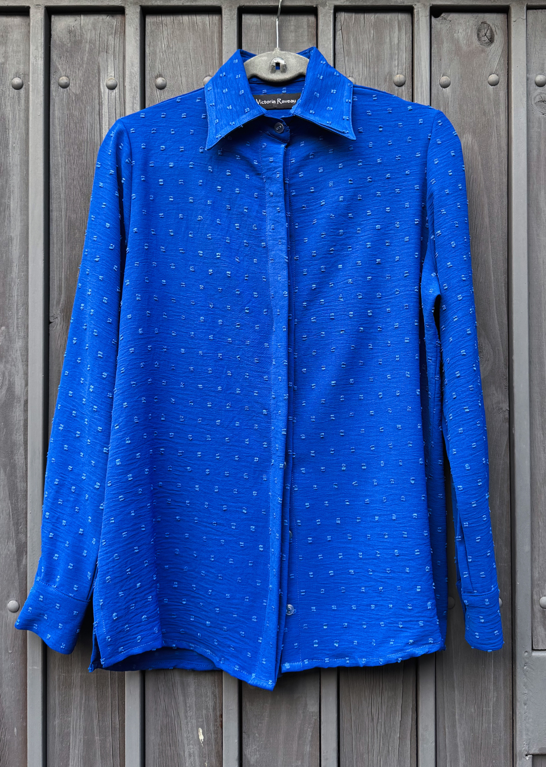 Blusa Bernarda | Azul