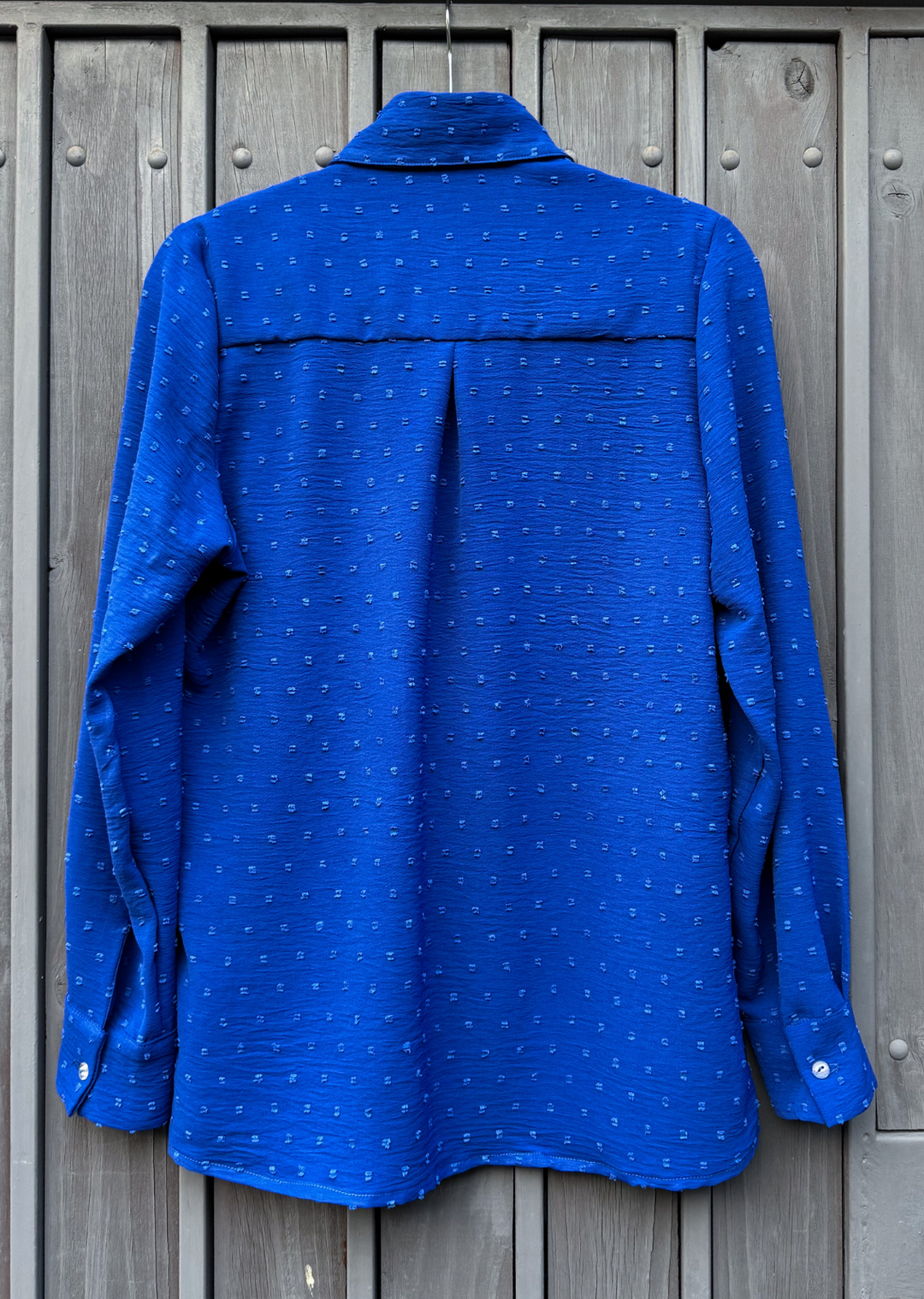 Blusa Bernarda | Azul
