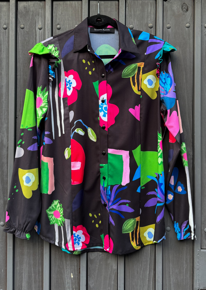 Blusa Estela | Matisse Negro