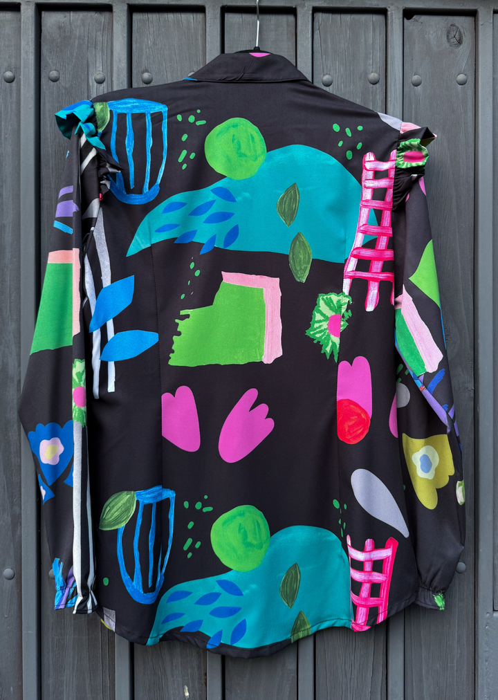 Blusa Estela | Matisse Negro