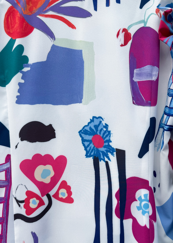 Blusa Estela | Matisse blanco