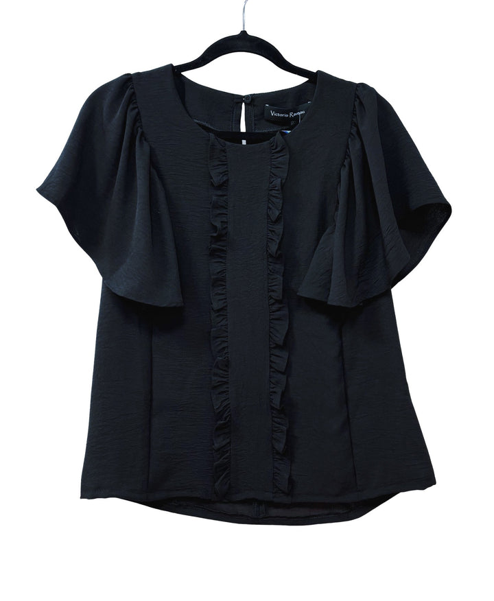 Blusa Alba | Negra