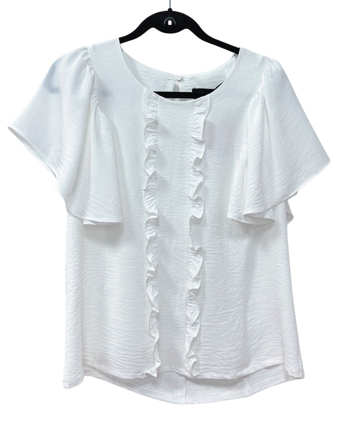 Blusa Alba | Crudo